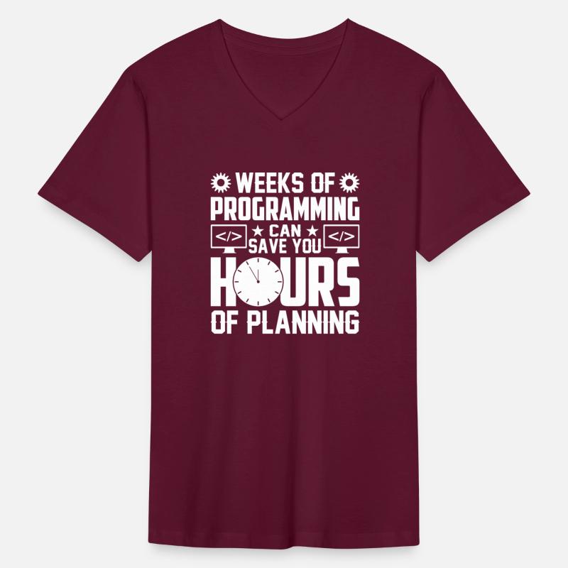 Weeks Of Programming Can Save You Hours Of