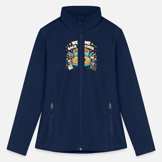 Welcome Back To School Bus Happy First Day Of Scho