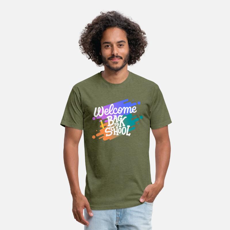 Welcome Back to School gift Tshirt