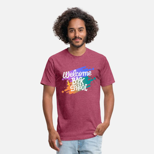 Welcome Back to School gift Tshirt
