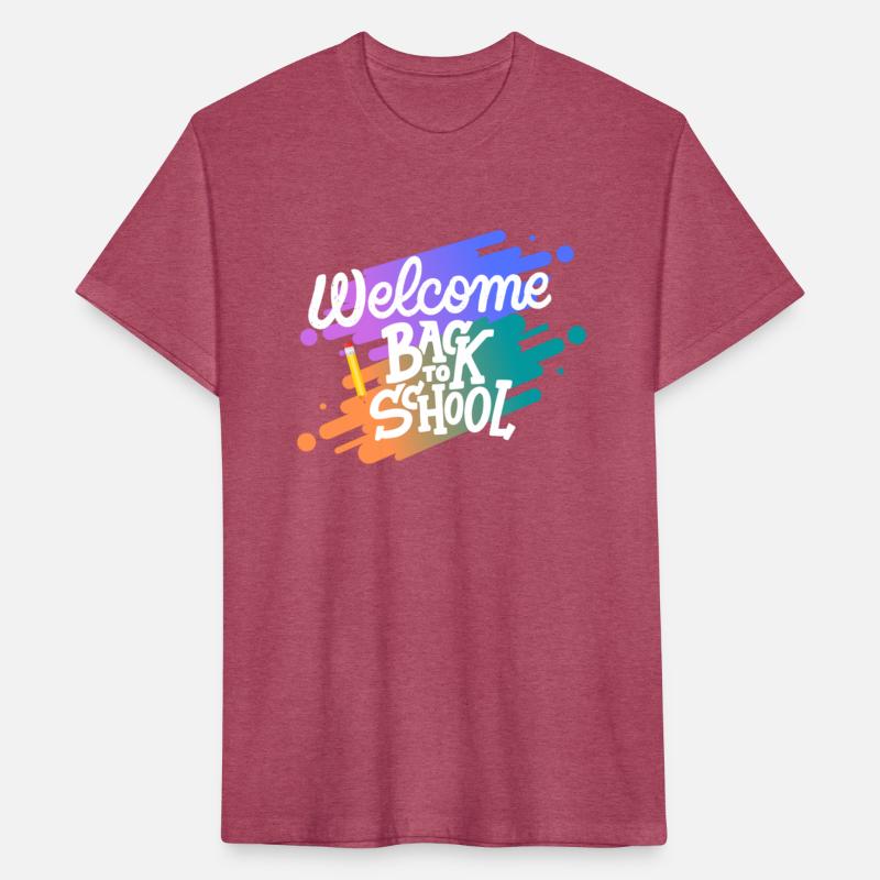 Welcome Back to School gift Tshirt