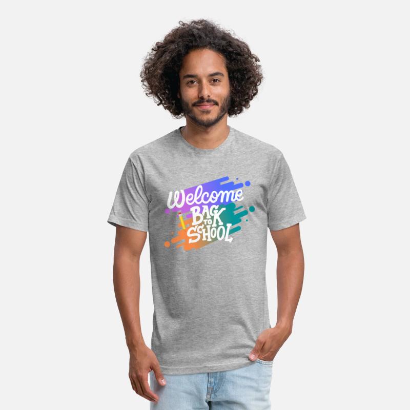 Welcome Back to School gift Tshirt