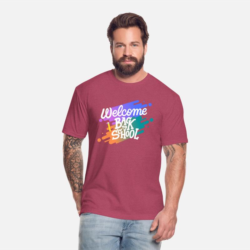Welcome Back to School gift Tshirt