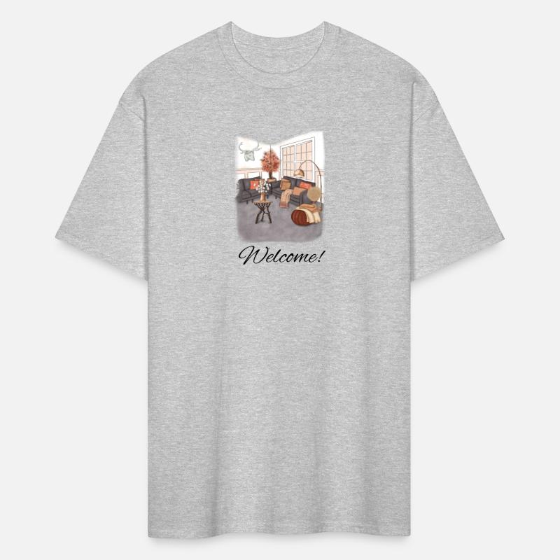 Welcome to our new home