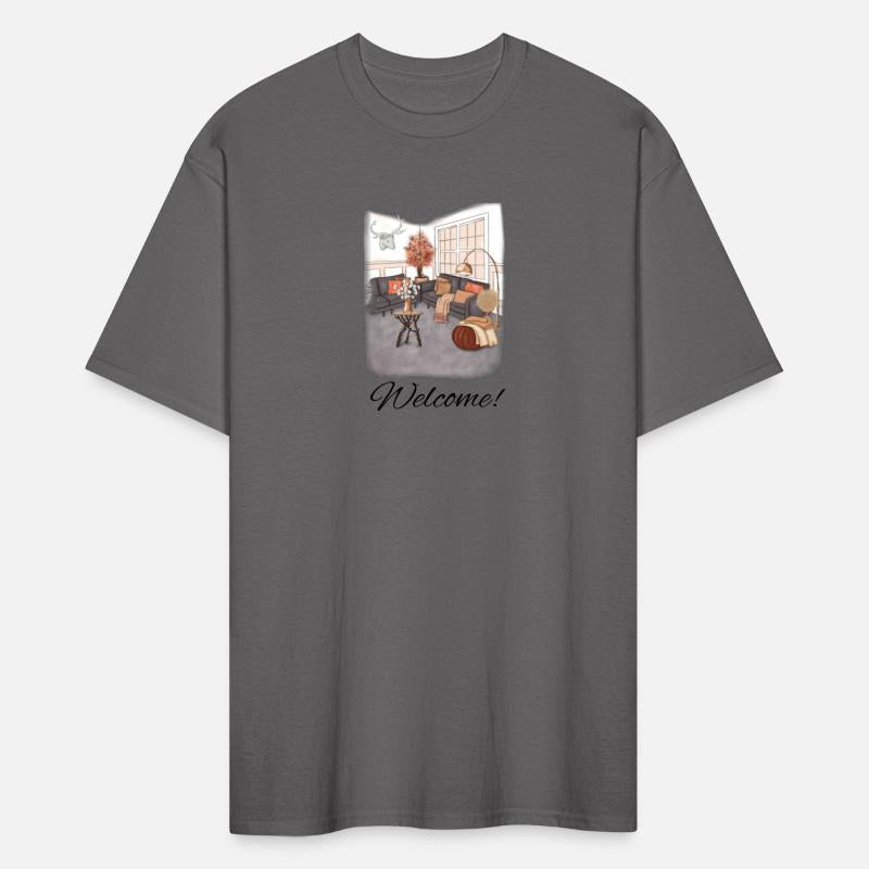 Welcome to our new home