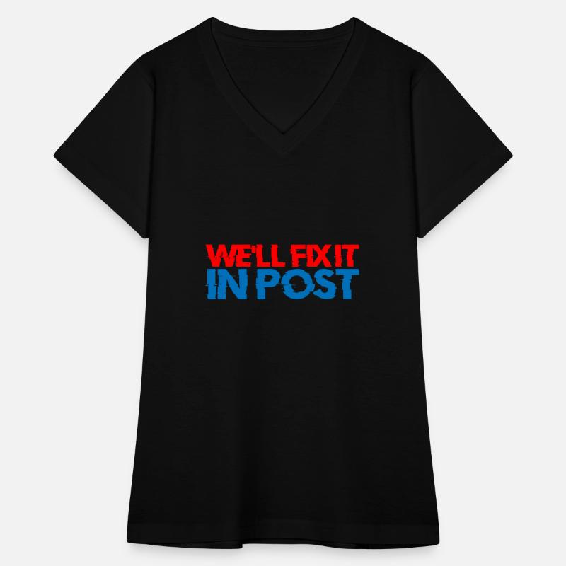 We'll Fix It In Post 19