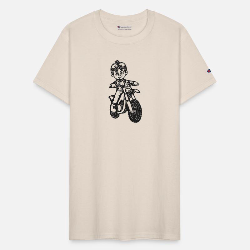 Wheelie Silly: Dirt Bike Comics & Rider Fails 001