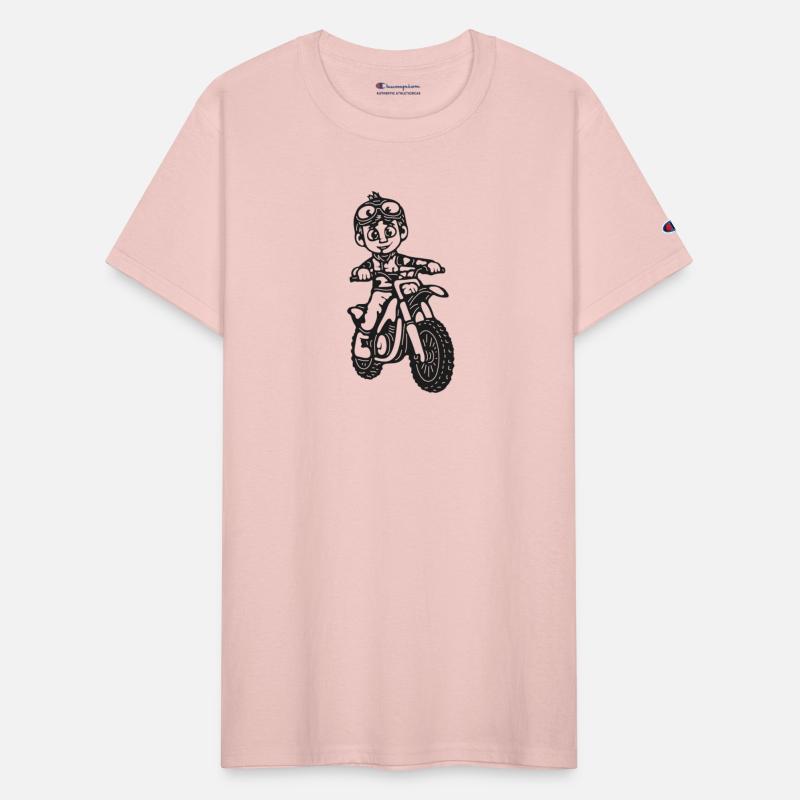 Wheelie Silly: Dirt Bike Comics & Rider Fails 001