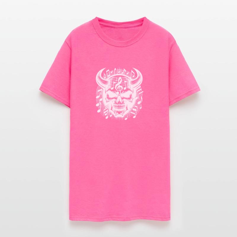 When Music Burns To The Bone Marrow Skull Song