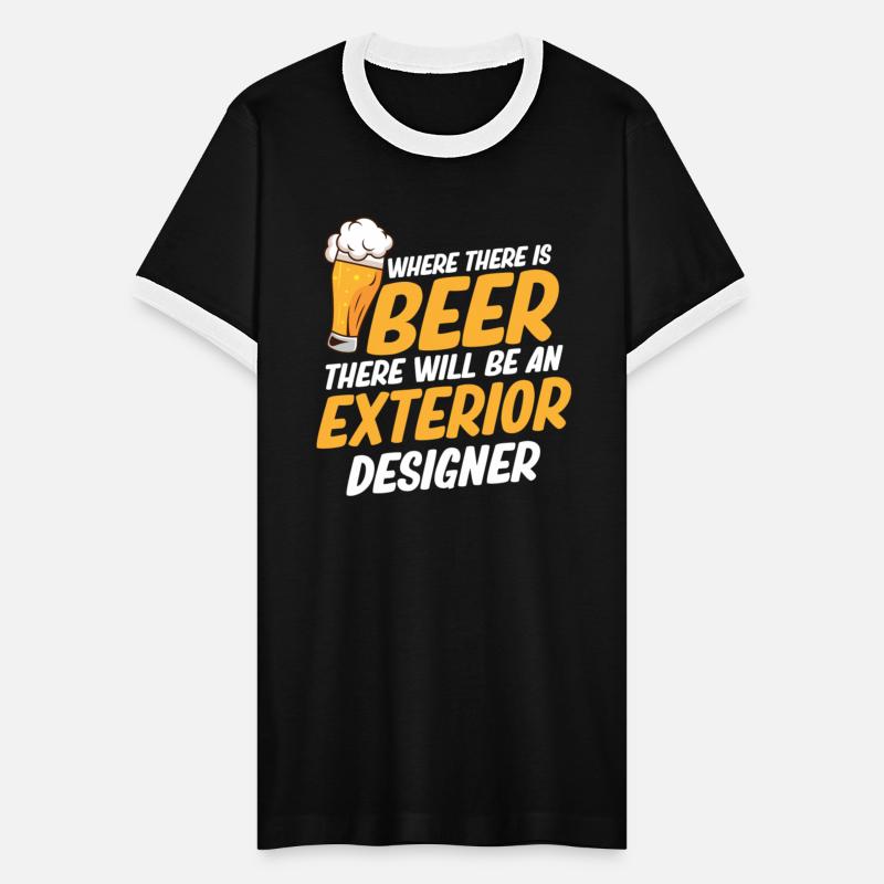 Where There Is Beer There Will Be An Exterior