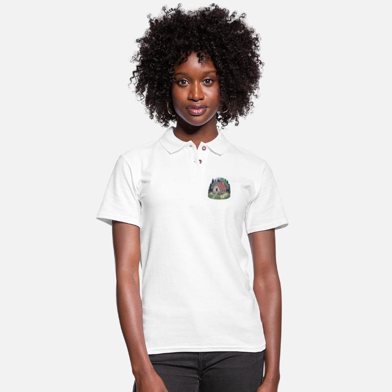 Whimsical Cottage Under Moonlight