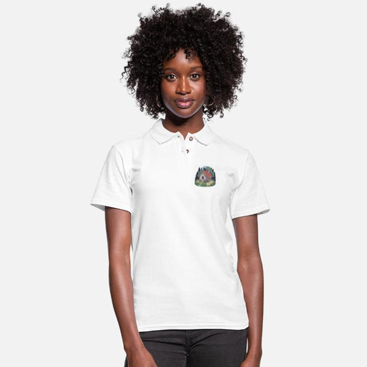 Whimsical Cottage Under Moonlight