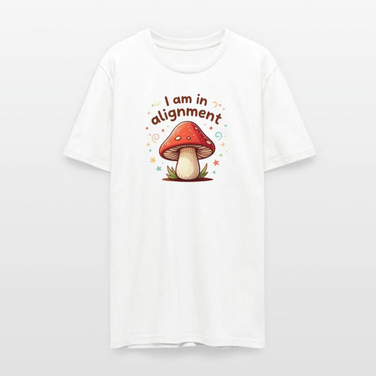 Whimsical Mushroom Quote Design