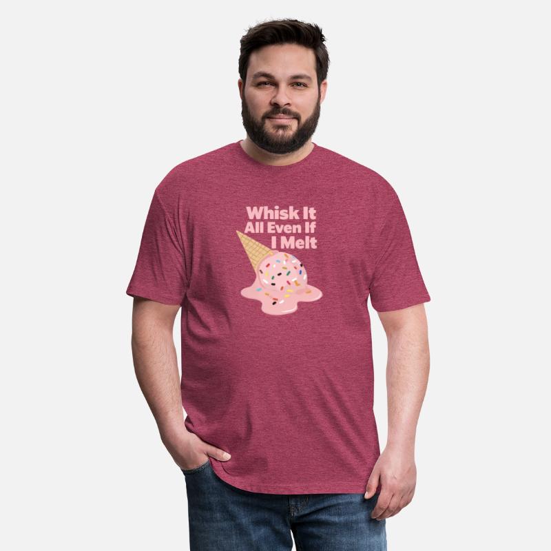 Whisk It All – Cute Ice Cream & Baking Pun Tee