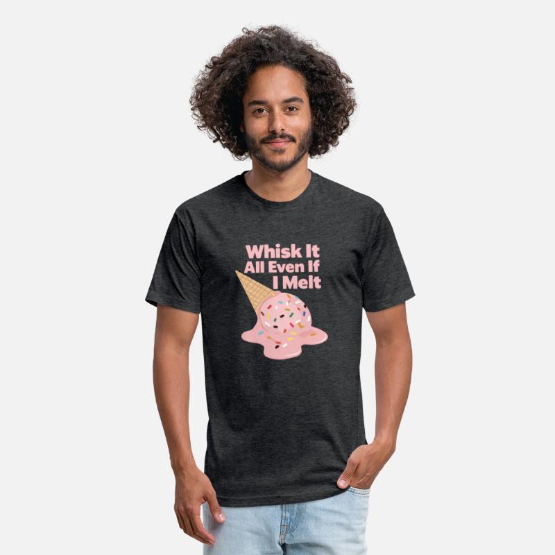Whisk It All – Cute Ice Cream & Baking Pun Tee