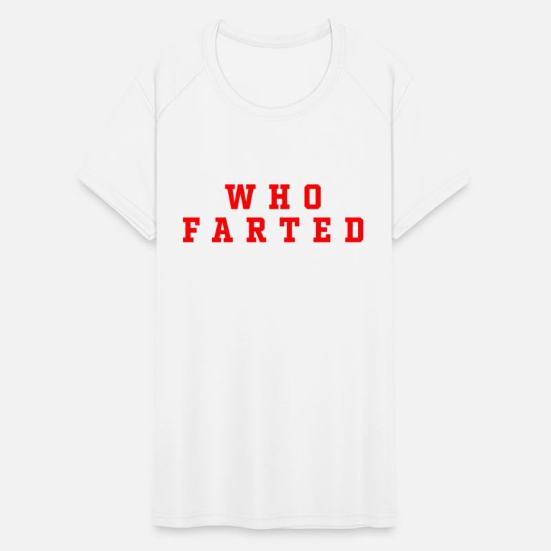 Who Farted