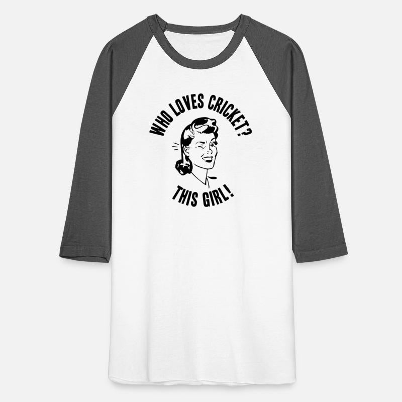 Who Loves Cricket This Sport Novelty