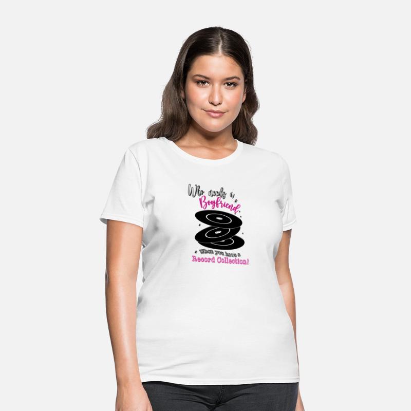 Who Needs A Boyfriend When You Have A Record