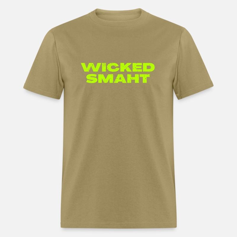 Wicked Smaht