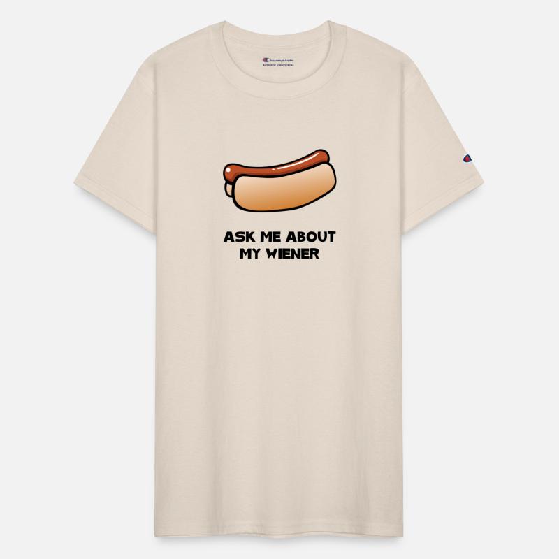 Wiener Hotdog Funny