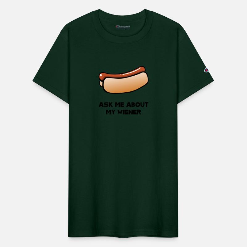 Wiener Hotdog Funny