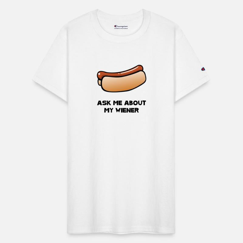 Wiener Hotdog Funny