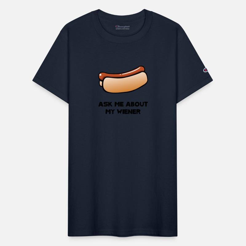 Wiener Hotdog Funny