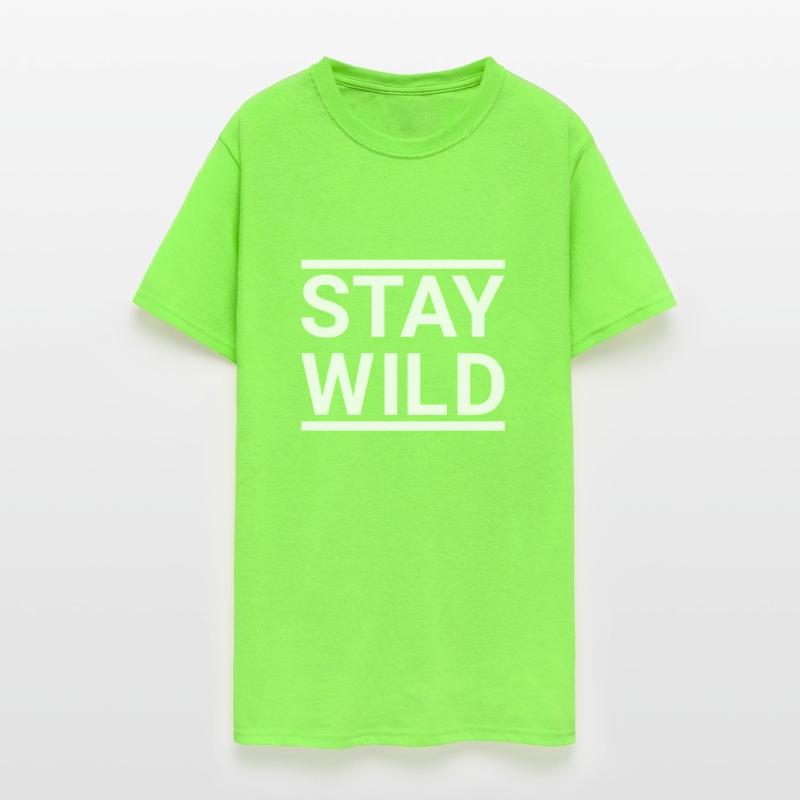 Wild - Stay Wild
