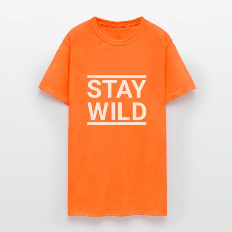 Wild - Stay Wild