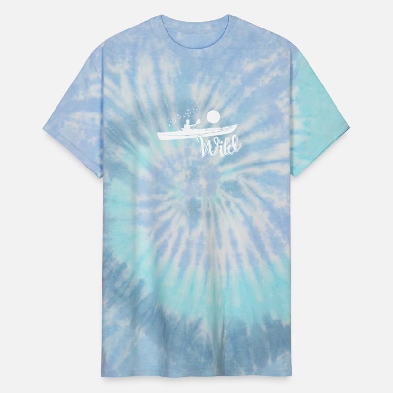 Wild Kayak Paddle Boat Canoeing