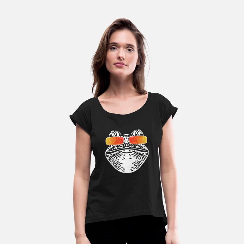 Wild Summer Frog Vibes