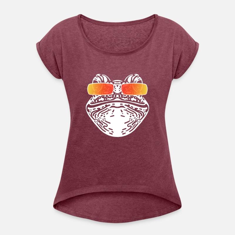 Wild Summer Frog Vibes