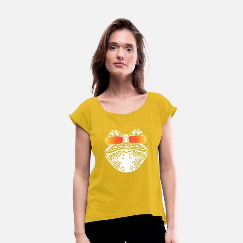 Wild Summer Frog Vibes