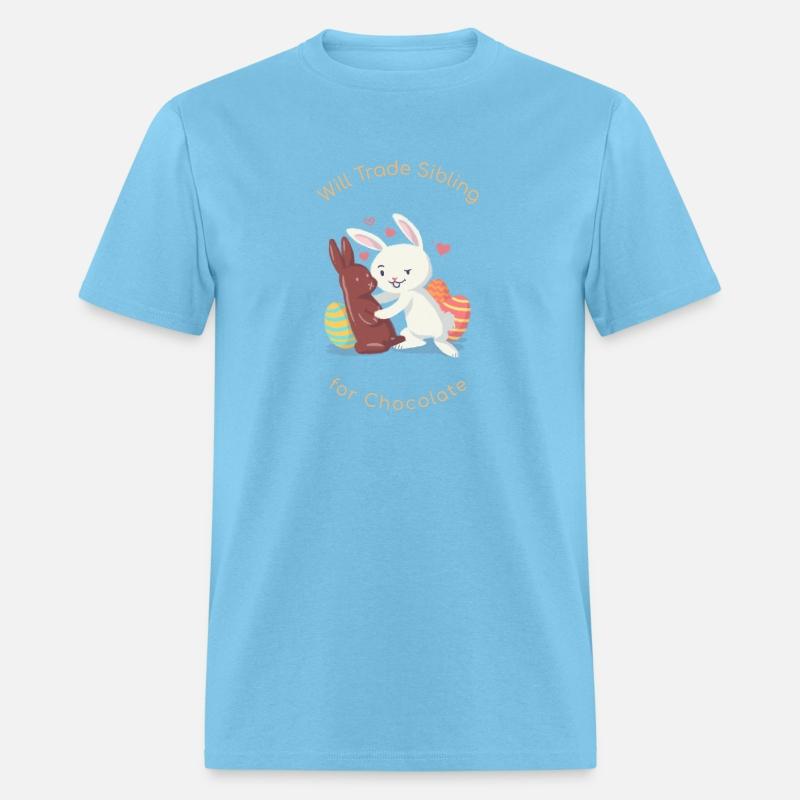 Will Trade Sibling for Chocolate T-Shirt