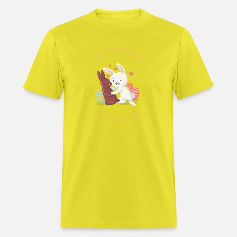 Will Trade Sibling for Chocolate T-Shirt