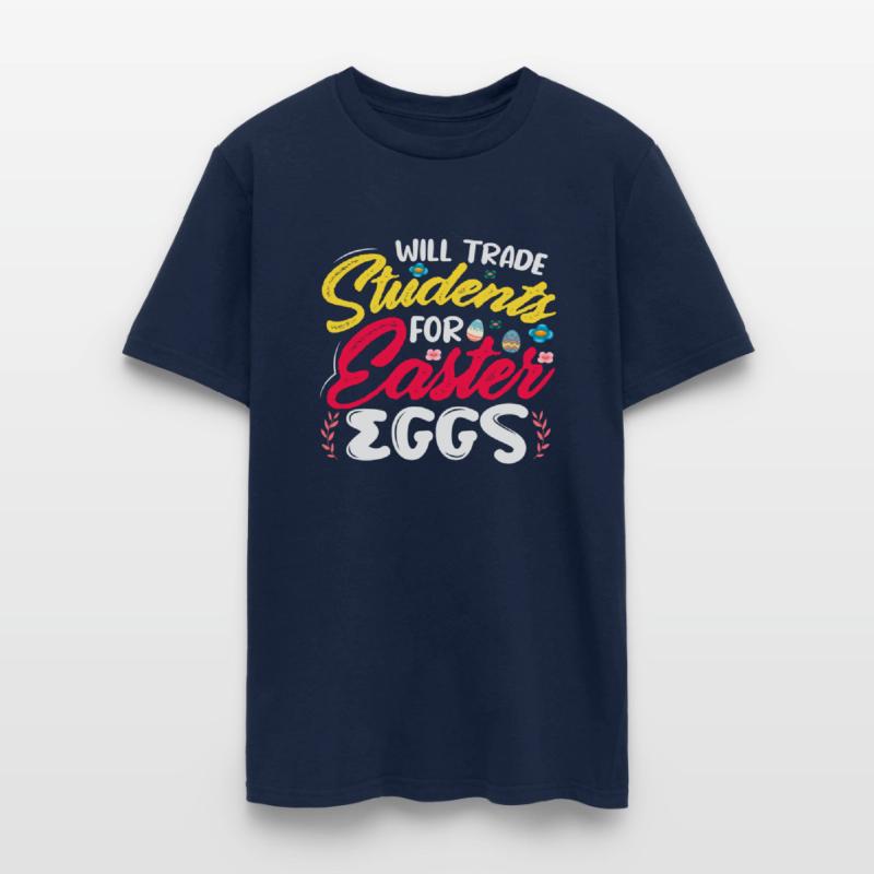 Will trade students for Easter eggs summer