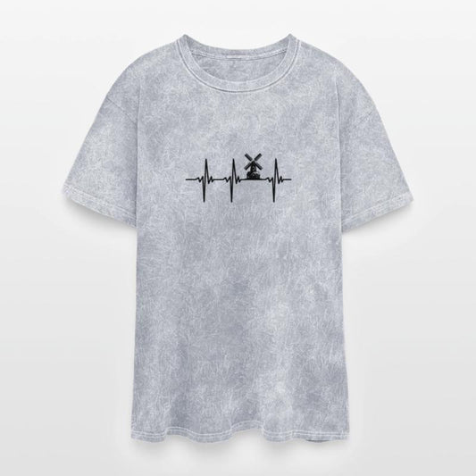 winHeartbeat For Classic Old Windmills