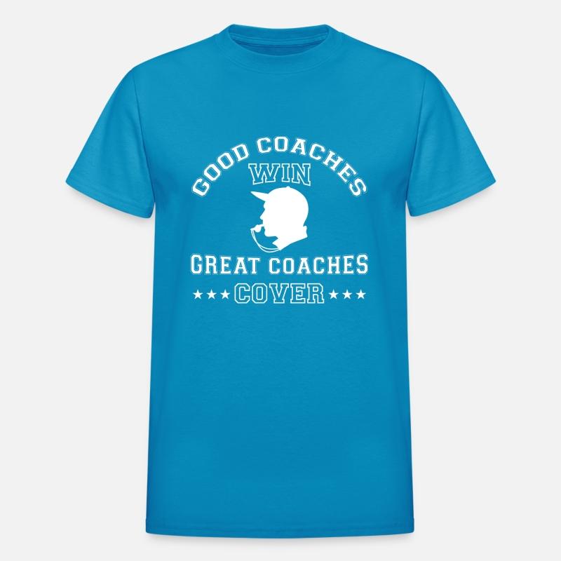 Winner Good Coaches Win Great Coaches Cover
