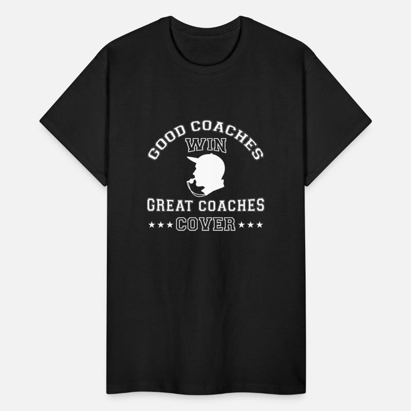 Winner Good Coaches Win Great Coaches Cover