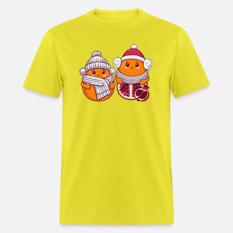 Winter Fruit Fun: Oranges and Pomegranate