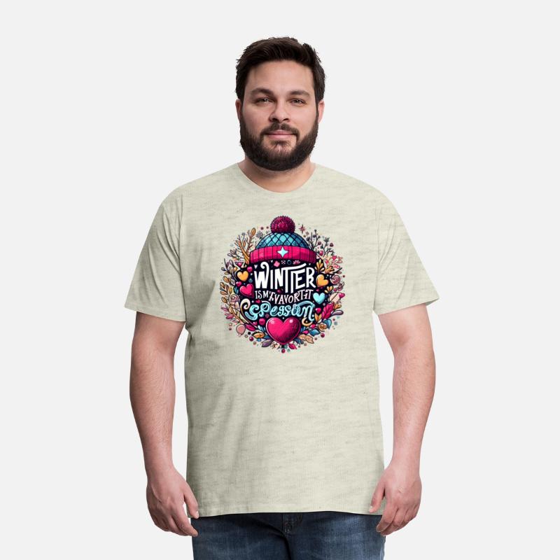 Winter is my favorite season