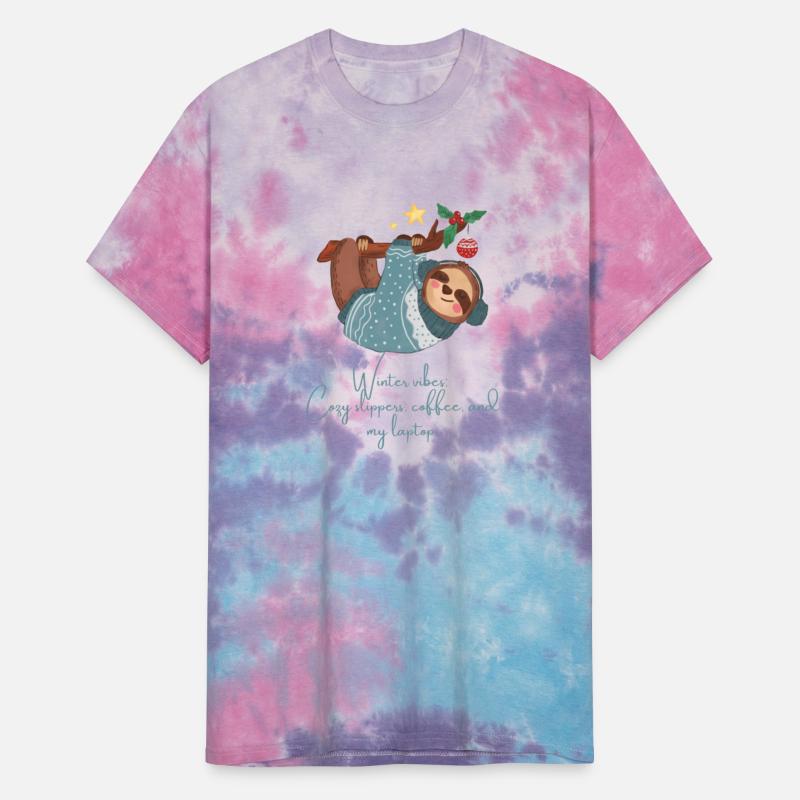 Winter vibes: Cozy slippers, coffee, and my laptop