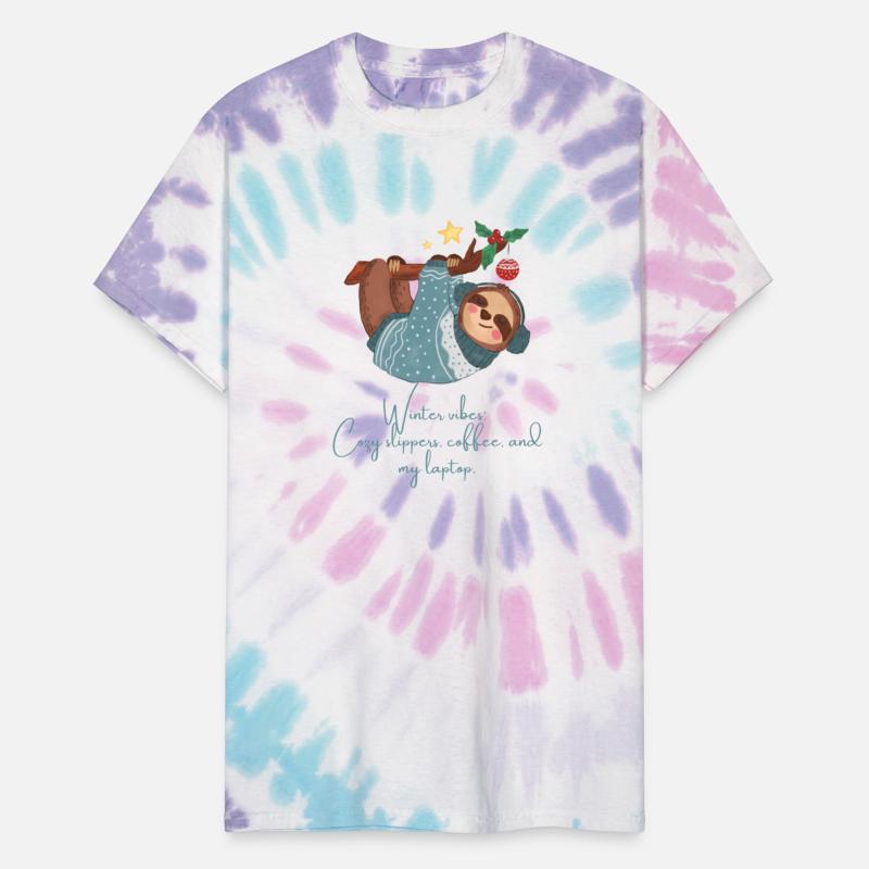 Winter vibes: Cozy slippers, coffee, and my laptop