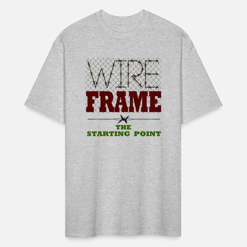 Wireframes: A WebSite Black and White Layout