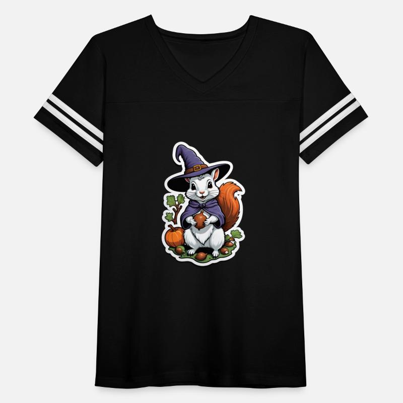 Witchy White Squirrel