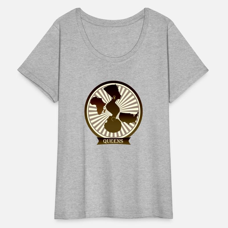 Woke Queens T-Shirts & More