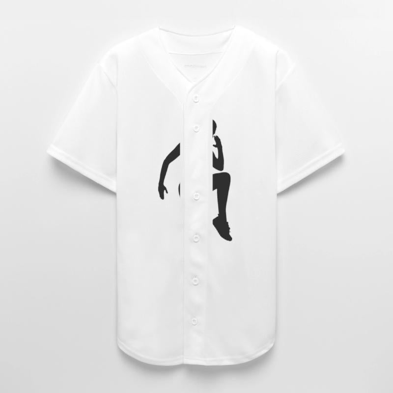 Woman Exercising Silhouette