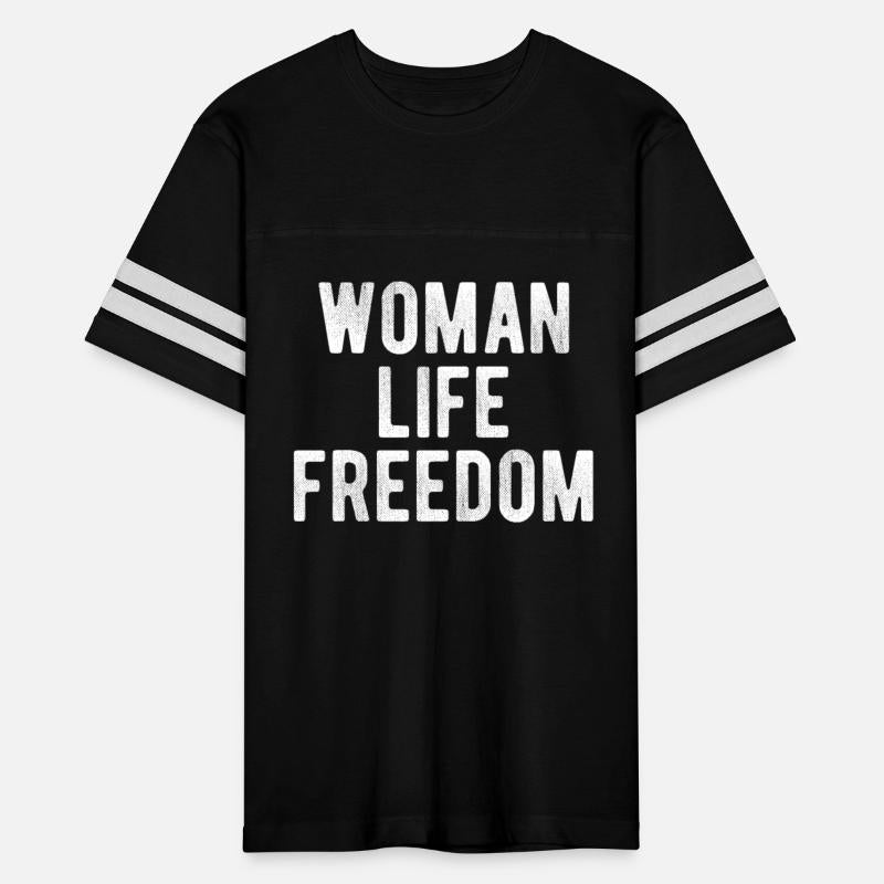 Women Life Freedom Women's Rights Slogan