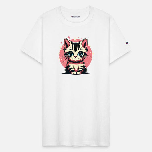 Women's Half Sleeve T-Shirt (CAT)
