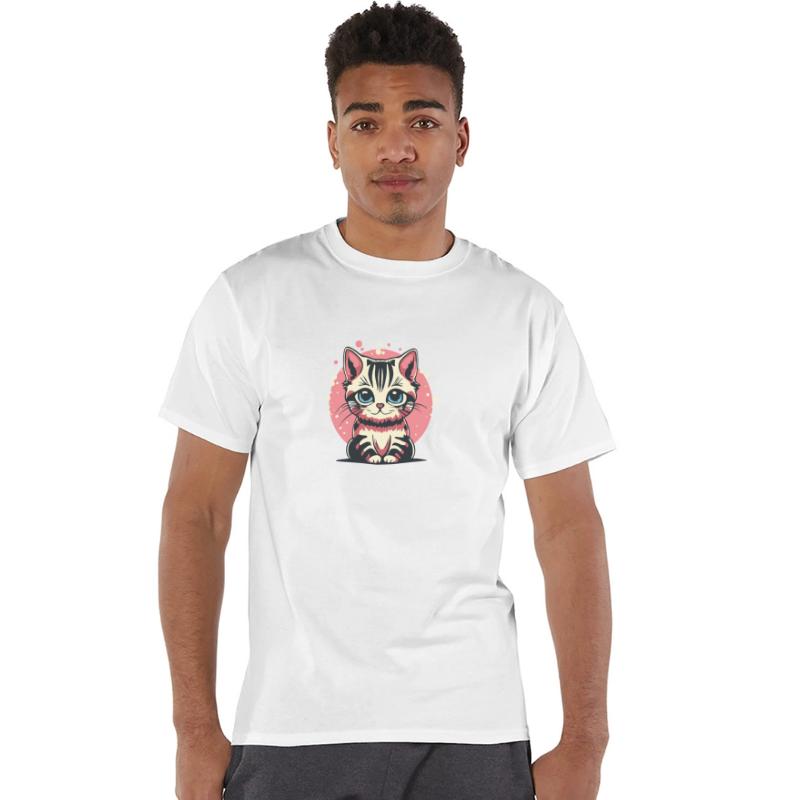 Women's Half Sleeve T-Shirt (CAT)